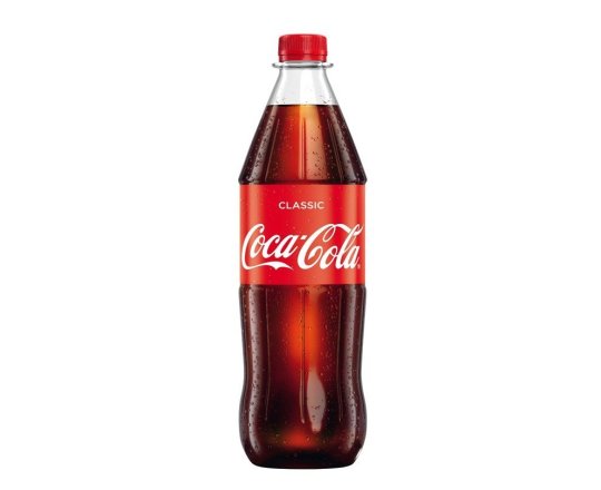 Coca cola 1l